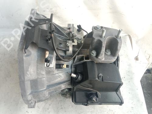 Getriebe FORD FIESTA VI (CB1, CCN) 1.6 TDCi | BP29505844M3