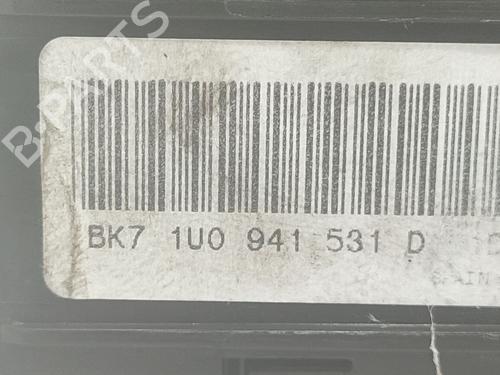 Hovedlysbryter SKODA SUPERB I (3U4) 2.5 TDI | BP24622371I24 