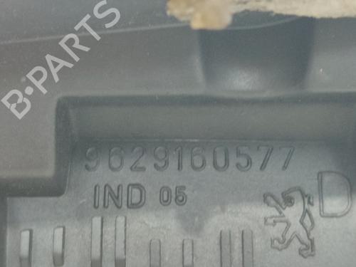 Front right interior door handle PEUGEOT 607 (9D, 9U)  | BP19708737I14 