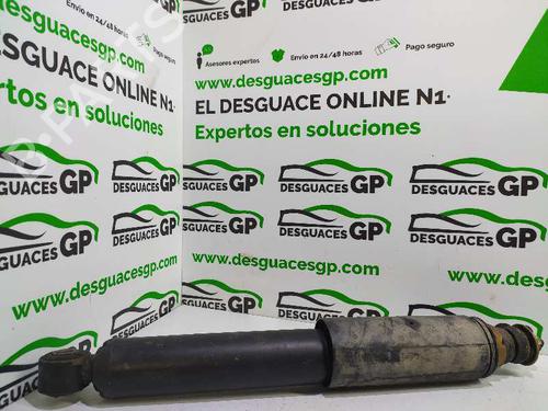 Right rear shock absorber NISSAN TERRANO II (R20) 2.7 TDi 4WD | BP7125562M19 