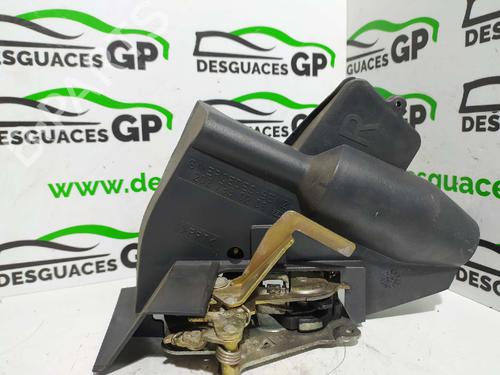 Used Rear right lock MERCEDES-BENZ C-CLASS (W202) C 220 D (202.121) (95 hp) 7146781