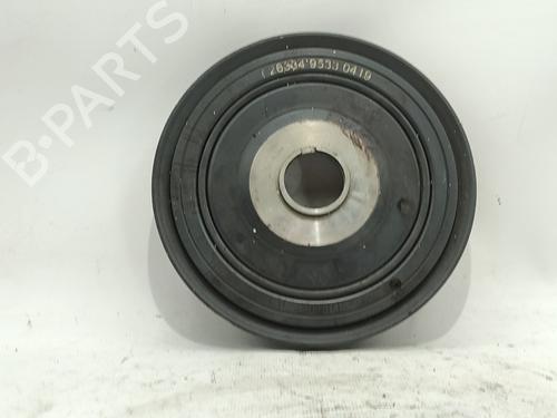Pulley CITROËN C3 I (FC_, FN_) 1.4 HDi | BP29880401M122