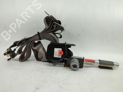 Rear left seatbelt VOLVO S80 I (184) D5 | BP15736795I29 