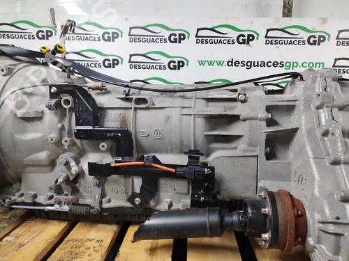 Gearbox LAND ROVER RANGE ROVER SPORT I (L320) 3.0 D 4x4 | BP7161052M3 