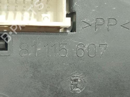 Instrument cluster PEUGEOT 406 (8B) 2.0 HDI 110 | BP29983516C47 