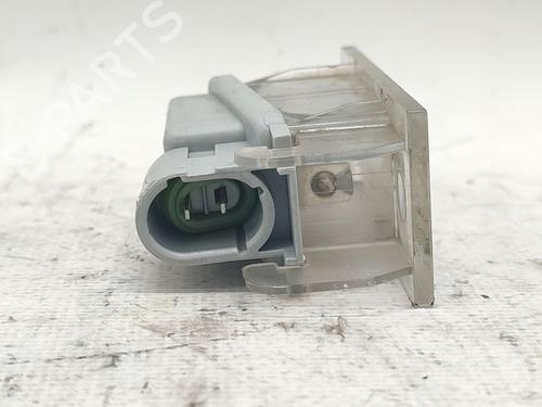 Licence plate light RENAULT MEGANE II (BM0/1_, CM0/1_) | BP30149911I40
