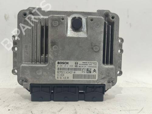 Used Engine control unit (ECU) Engine control unit (ECU) CITROËN XSARA PICASSO (N68) 1.6 HDi (90 hp) 33402538 33402538