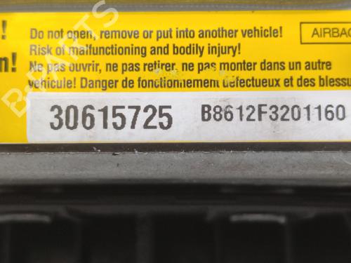 Driver airbag VOLVO S40 II (544) 2.0 D | BP17838772C9 