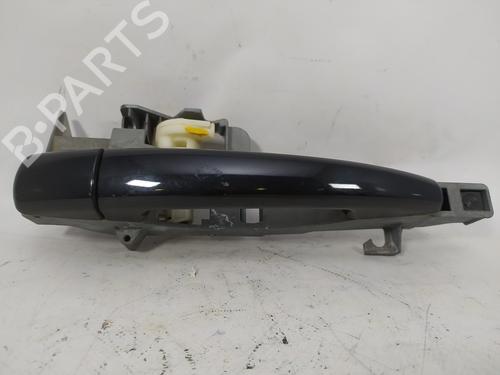 Used Front right exterior door handle PEUGEOT 407 (6D_) 1.6 HDi 110 (6D9HZC, 6D9HYC) (109 hp) 11287958