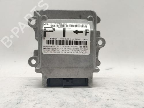 Used ECU airbags ECU airbags 36567260 36567260