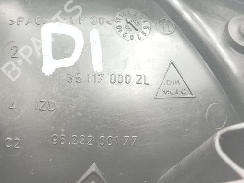 Front left interior door handle CITROËN XSARA (N1) 1.6 i | BP30685906I13