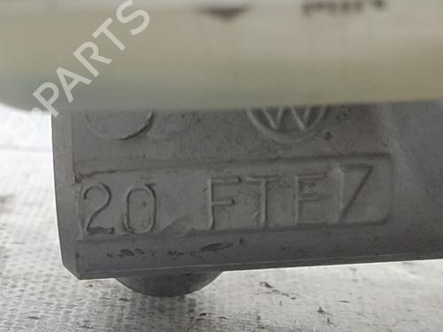 Brake master cylinder VW POLO (9N_, 9A_) 1.9 SDI | BP24473002M77 