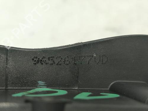 Front right interior door handle PEUGEOT 407 SW (6E_, 6D_) 2.0 HDi 135 | BP29233049I14 