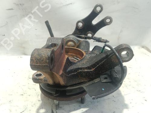 Left front steering knuckle KIA SPORTAGE II (JE_, KM_)  | BP28295039M25 