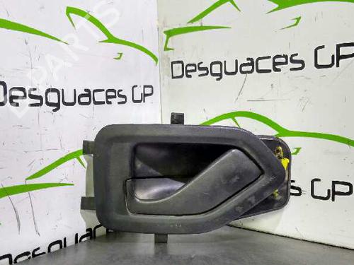 Used Rear left interior door handle PEUGEOT 405 II (4B) 1.9 TD (90 hp) 7134862