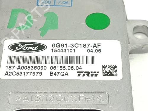 Electronic sensor FORD S-MAX (WA6) 1.8 TDCi | BP39268609M84 - Image 4