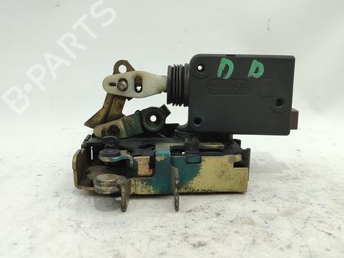 Used Front right lock PEUGEOT 106 II (1A_, 1C_) 1.1 i (60 hp) 29921100