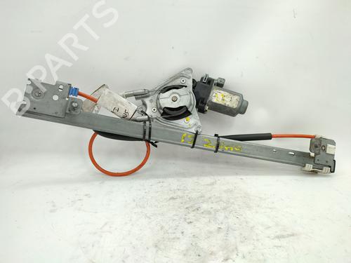 Used Front left window mechanism Front left window mechanism PEUGEOT 106 II (1A_, 1C_) 1.1 i (60 hp) 29921101 29921101