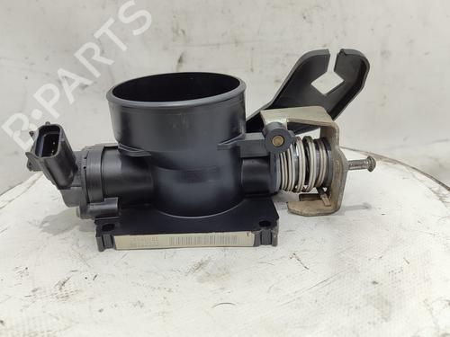 Throttle body FORD FOCUS I (DAW, DBW)  | BP21128384M82 