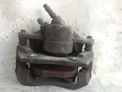 Used Left front brake caliper FORD MONDEO III (B5Y) 2.0 16V TDDi / TDCi (115 hp) 30110595