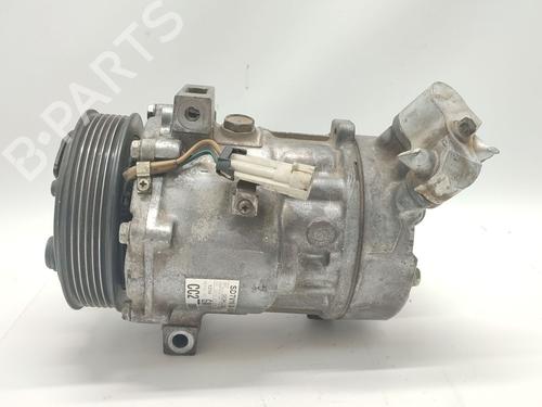 AC compressor SAAB 9-3 (YS3F, E79, D79, D75) 1.9 TiD | BP39478320M34 - Image 4