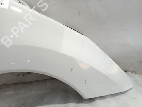 Right front fenders PEUGEOT 3008 I MPV (0U_) 1.2 | BP26010010C42 