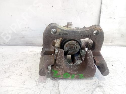 Right rear brake caliper RENAULT ESPACE III (JE0_)  | BP15383548M106 