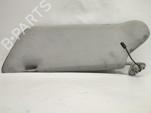 Used Right sun visor MERCEDES-BENZ M-CLASS (W163) [1998-2005]  16032949