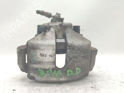 Right front brake caliper VW TOURAN (1T3) 1.6 TDI | BP37427402M104 - Image 2
