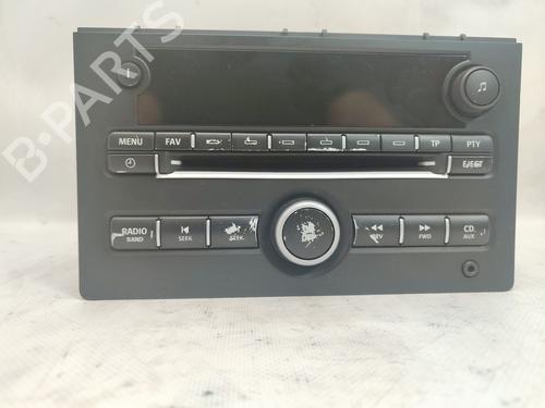 Radio SAAB 9-3 Estate (E50) 1.9 TiD (150 hp) 28293586
