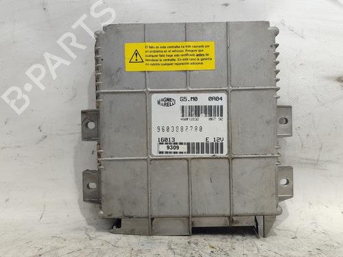 Used Engine control unit (ECU) PEUGEOT 605 (6B) [1989-1999]  18077113