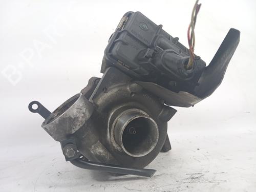 Used Turbocharger/Supercharger MERCEDES-BENZ S-CLASS (W220) S 400 CDI (220.028, 220.128) (250 hp) 10266557