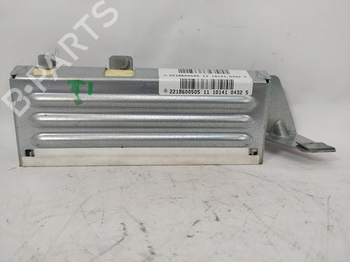 Used Electronic module MERCEDES-BENZ S-CLASS (W221, V221) S 320 CDI (221.022, 221.122) (235 hp) 11357517
