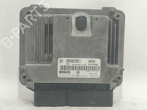 Used Engine control unit (ECU) Engine control unit (ECU) 38311764 38311764