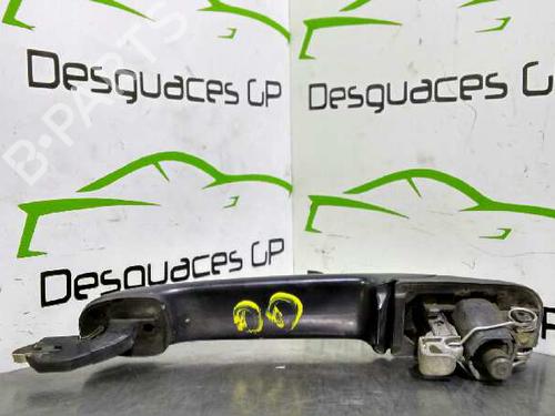 Front right exterior door handle SEAT CORDOBA Vario (6K5) 1.4 i | BP7133063C129 