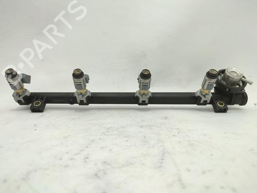 Used Injection rail RENAULT LAGUNA I (B56_, 556_) 1.6 16V (B568, B561) (107 hp) 29262134