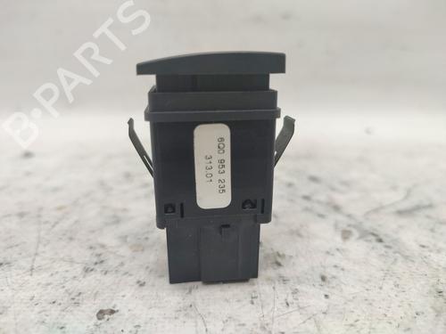 Warning switch VW POLO (9N_, 9A_) 1.9 SDI | BP27673351I22 