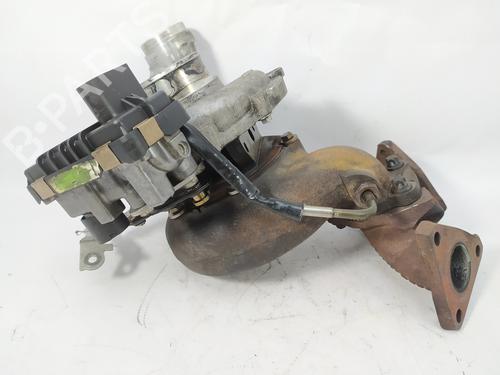 Turbocharger/Supercharger MERCEDES-BENZ S-CLASS (W221, V221) S 320 CDI (221.022, 221.122) | BP11357502M71 