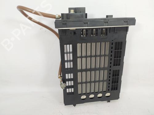 Heater resistor MERCEDES-BENZ CLA Coupe (C117)  | BP11660866M108