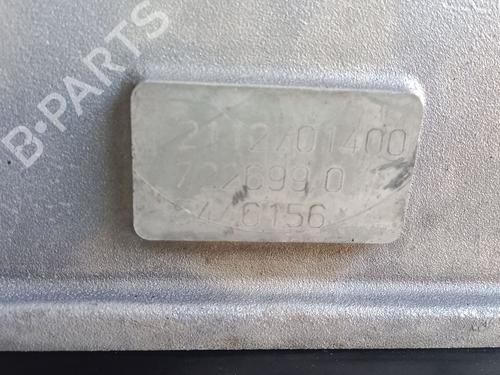 Gearbox MERCEDES-BENZ E-CLASS (W211) E 220 CDI (211.006) | BP30576625M3 