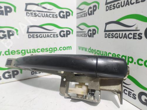 Front right exterior door handle PEUGEOT 407 SW (6E_, 6D_)  | BP7129267C129 