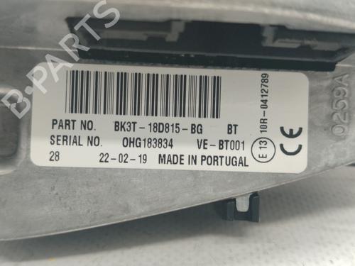 Radio FORD TRANSIT V363 Bus (FAD, FBD)  | BP16766784E6 