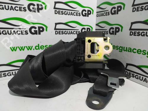 Rear right seatbelt PEUGEOT 206 Hatchback (2A/C) 1.4 HDi eco 70 | BP7149852I28 