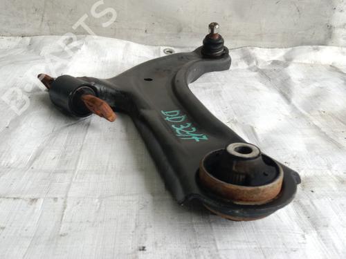 Right front suspension arm NISSAN QASHQAI / QASHQAI +2 I (J10, NJ10, JJ10E) 2.0 dCi | BP26613534M13 
