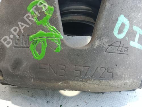 Left front brake caliper OPEL ASTRA H GTC (A04) 1.7 CDTi (L08) | BP25025574M105 