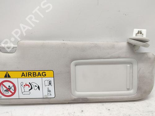 Right sun visor LEXUS ES (_Z10_, _A10_, _H10_) 300h (AXZH10, AXZH11) | BP36393107I2 - Image 2