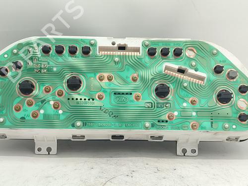 Instrument cluster KIA RIO I Hatchback (DC) 1.3 | BP37593593C47 - Image 2