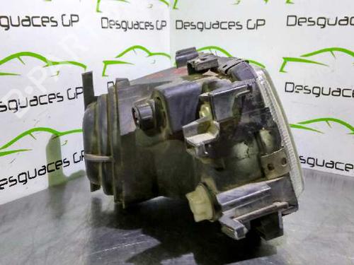 Right headlight AUDI 80 B3 Saloon (893, 894, 8A2)  | BP7131387C29 