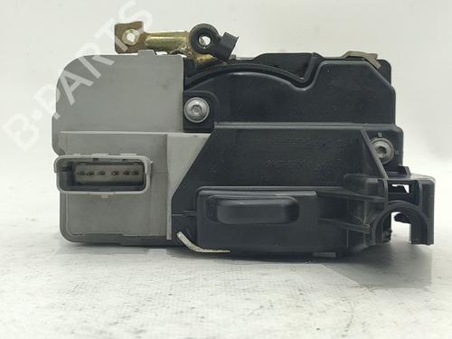 Front left lock PEUGEOT 307 SW (3H) 2.0 HDi 135 9135Z0
