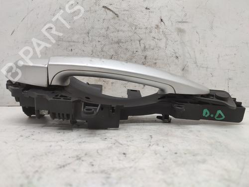 Front right exterior door handle BMW 1 (E87) 118 d | BP18724686C129 